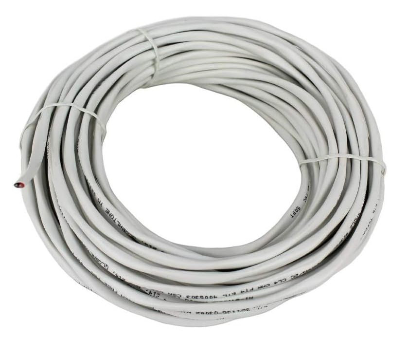 Globaltone Speaker Wire Cable - 100ft