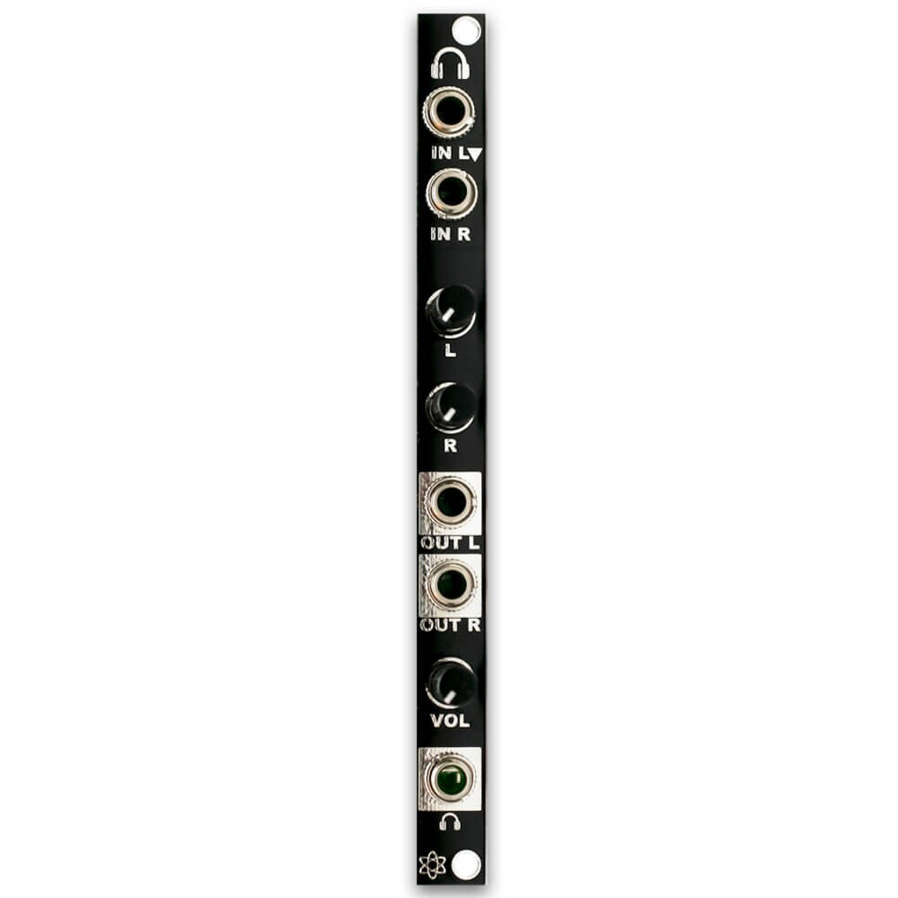 Synthrotek Head Out - Headphone Output Eurorack Module