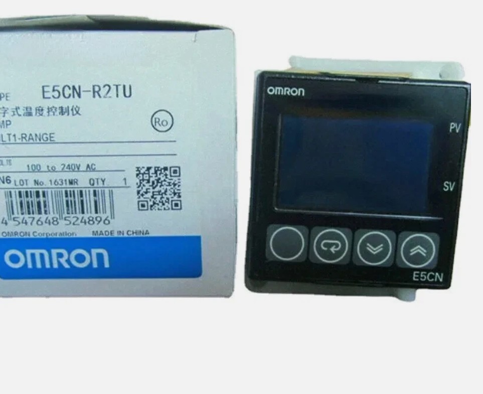 New Temperature Controller E5CN-Q2TU 100-240VAC E5CNQ2TU FAST delivery