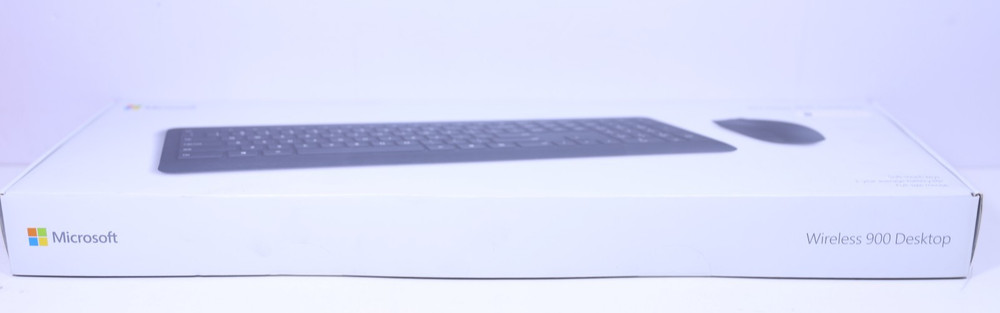 NEW- Microsoft Wireless Desktop 900 PT3-00001 Keyboard Mouse Combo USB
