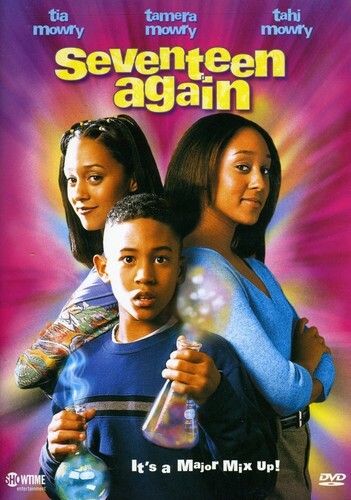 Seventeen Again [New DVD]
