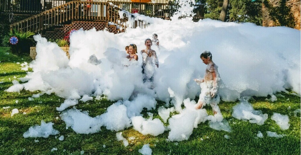 HD Pro Stacker Foam Cannon By Foamdaddy