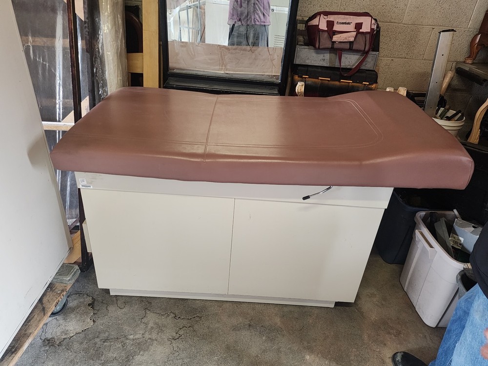 medical exam table