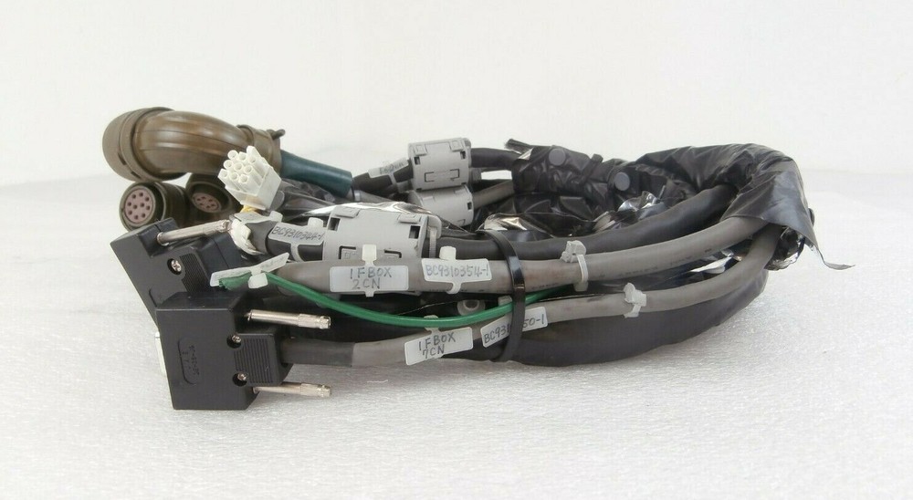 Yaskawa V0SH Controller to Prealigner Cable Set TEL Tokyo Electron UNITY II