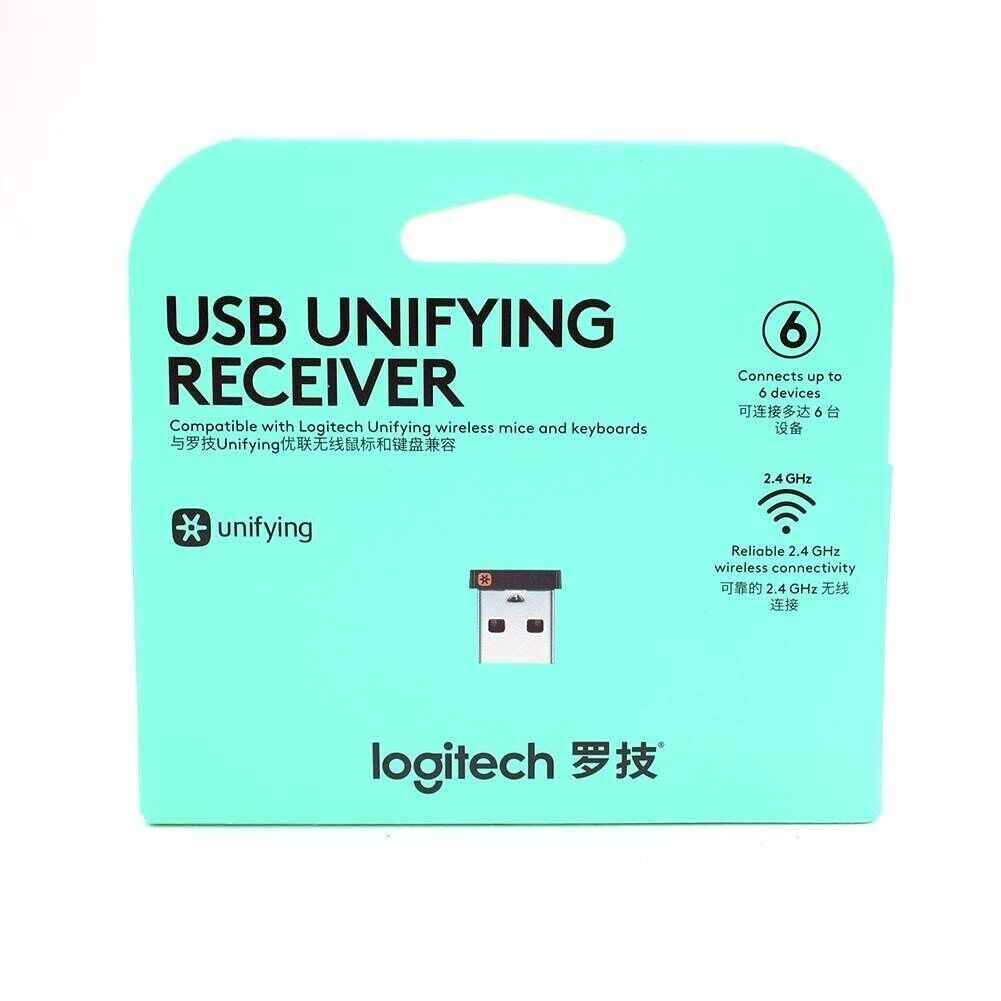 LOGITECH USB UNIFYING RECEIVER
