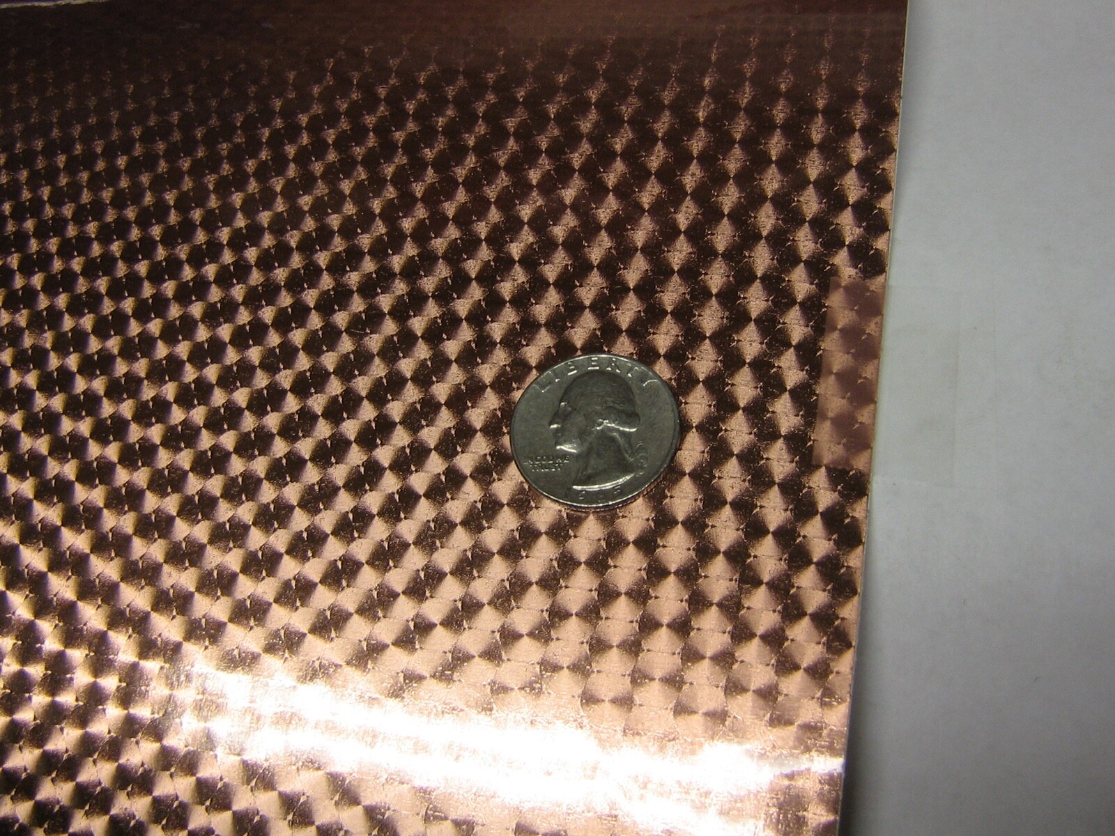 Engine Turn Sign Vinyl, choose your Style and Size, LongLife Prime Vinyl