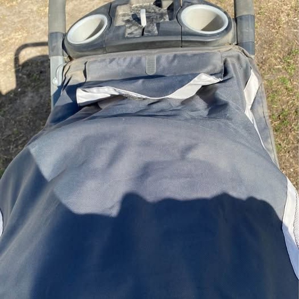Graco Jogging stroller orange
