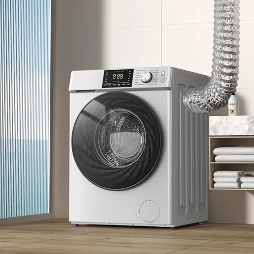 Flexible Dryer Vent Hose, 4 Inch 3Ft Extra Thick 6-Layer Heavy 4inch*3FT