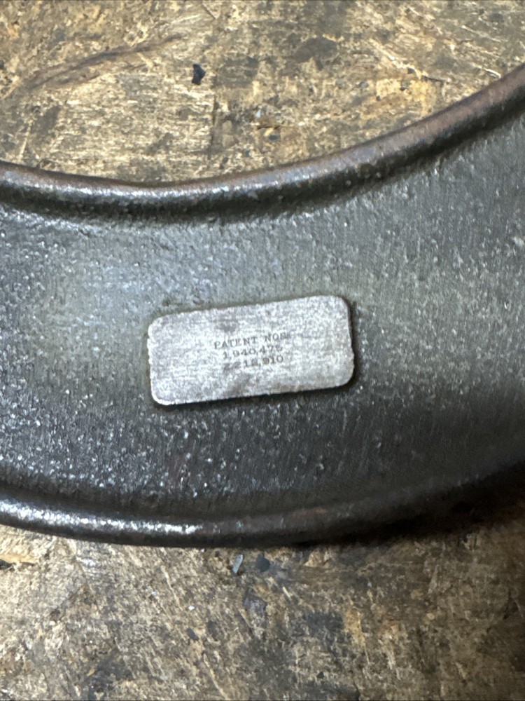 Lufkin 6-7" Micrometer No 1927