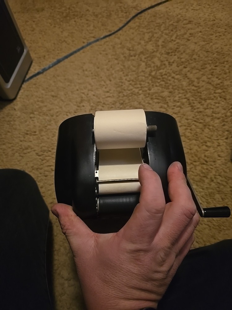 Victor Antique Adding Machine