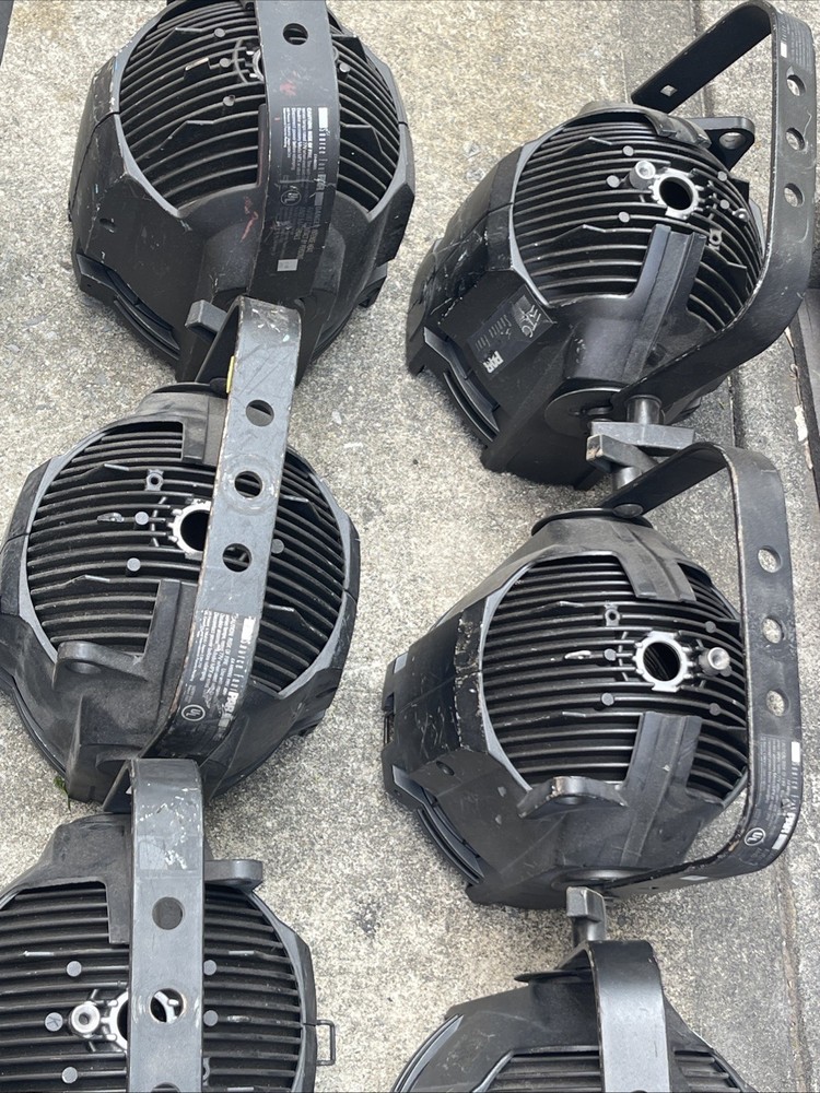 Lot Of 12 Source Four EA Model