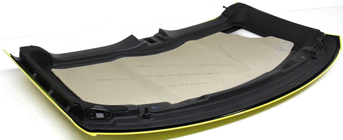 84851989 OEM Paint-To-Match Roof For Chevrolet Corvette (C8) Scratches