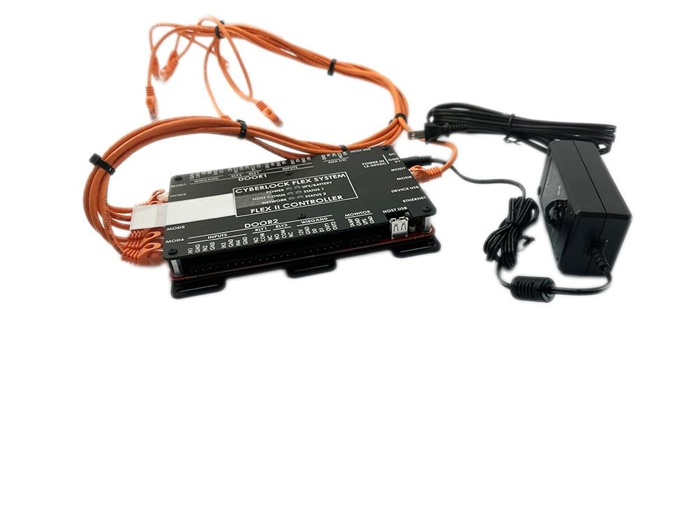 CyberLock Flex 2 System Door Controller NEW FREE FAST SHIP