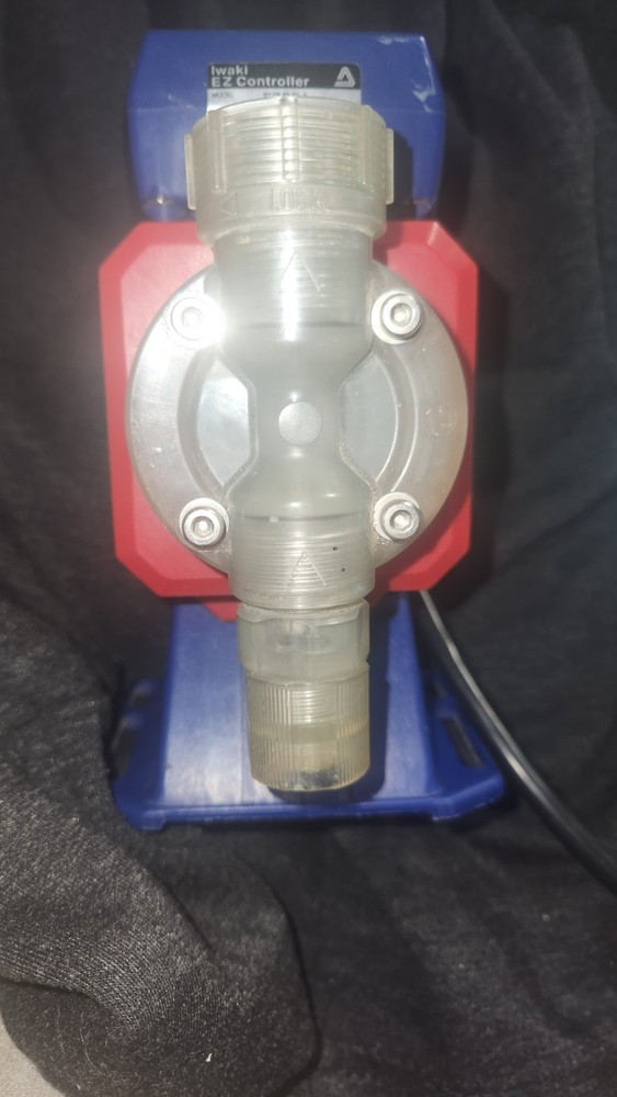 IWAKI METERING PUMP
