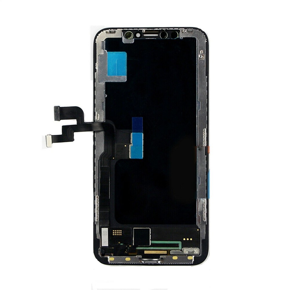 New iPhone X 5.8" LCD Display Touch Screen Digitizer Assembly Replacement Black