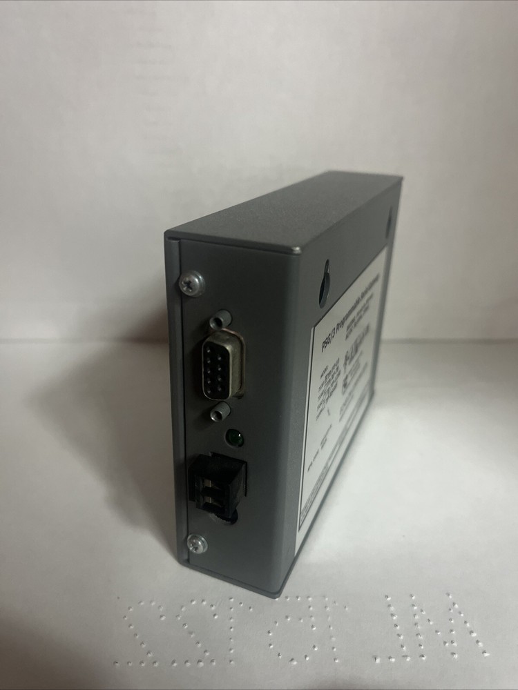 Echelon Psg3 Programmable Serial Gateway 73381