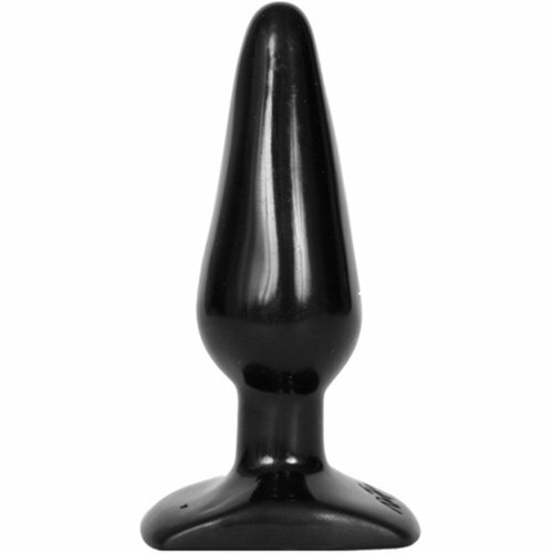 Classic Medium Plug - Black