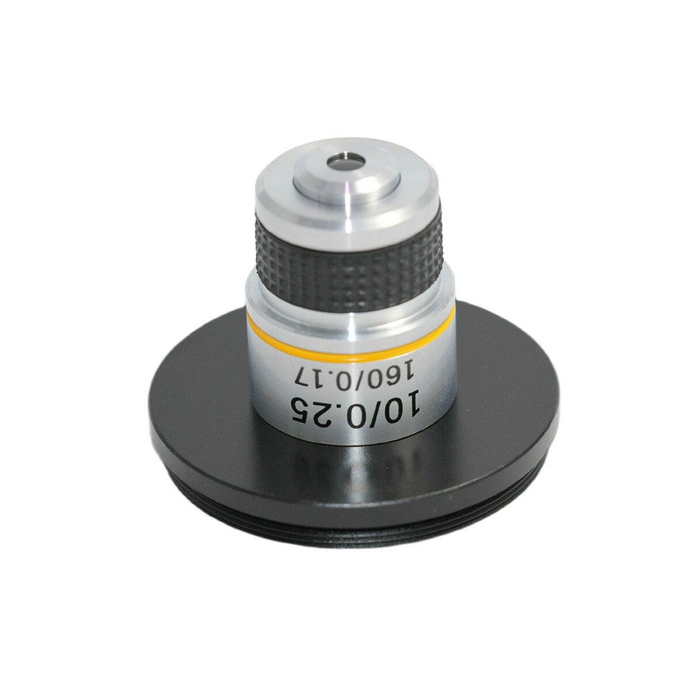 ProScope Brand New RMS Thread to M42 Adapter for Microscope Objective Flat