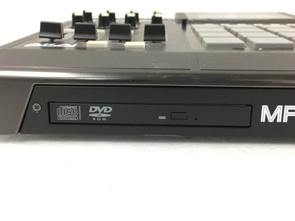Akai MPC5000 Sampler Production Center Drum Machine Confirmed Operation F/S