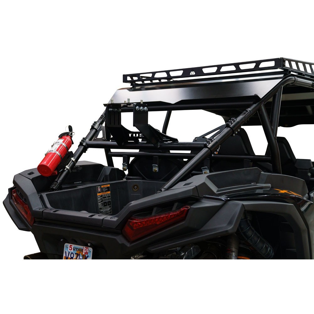Tusk Spare Tire Carrier Compatible with Polaris RZR XP 1000 2024-2025