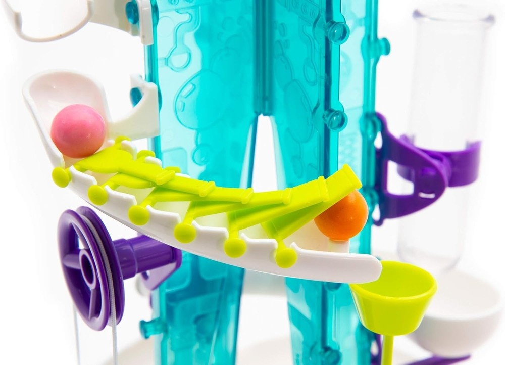 STEM Gumball Machine Kit - Explore Physics with 12 Exciting Experiments