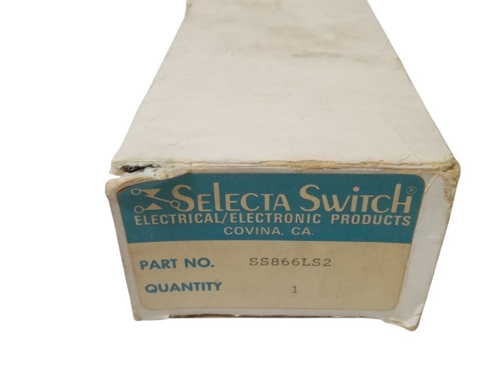 SELECTA SWITCH SS866LS2 NSMP