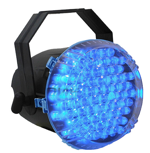 SOLIDSTROBEB Blue LED DJ Stage Light Solid Strobe LED Effects Speed Adjustable