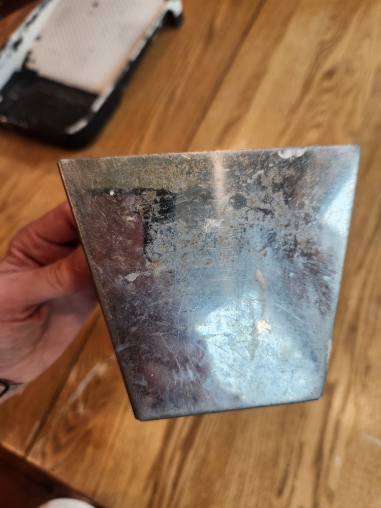 Mud Pan
