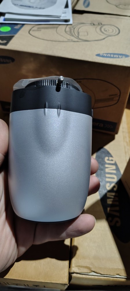 Samsung iPOLIS network camera