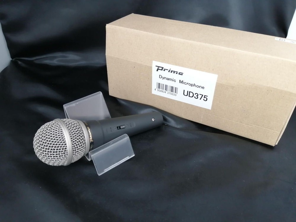 PRIMO Microphone UD-375 Used