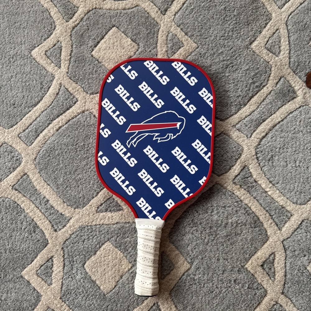 NFL Buffalo Bills Pickleball Paddle