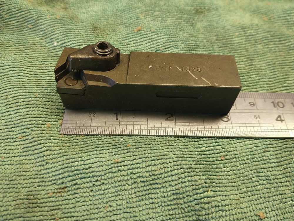 BMT 1020 Insert Tool Holder