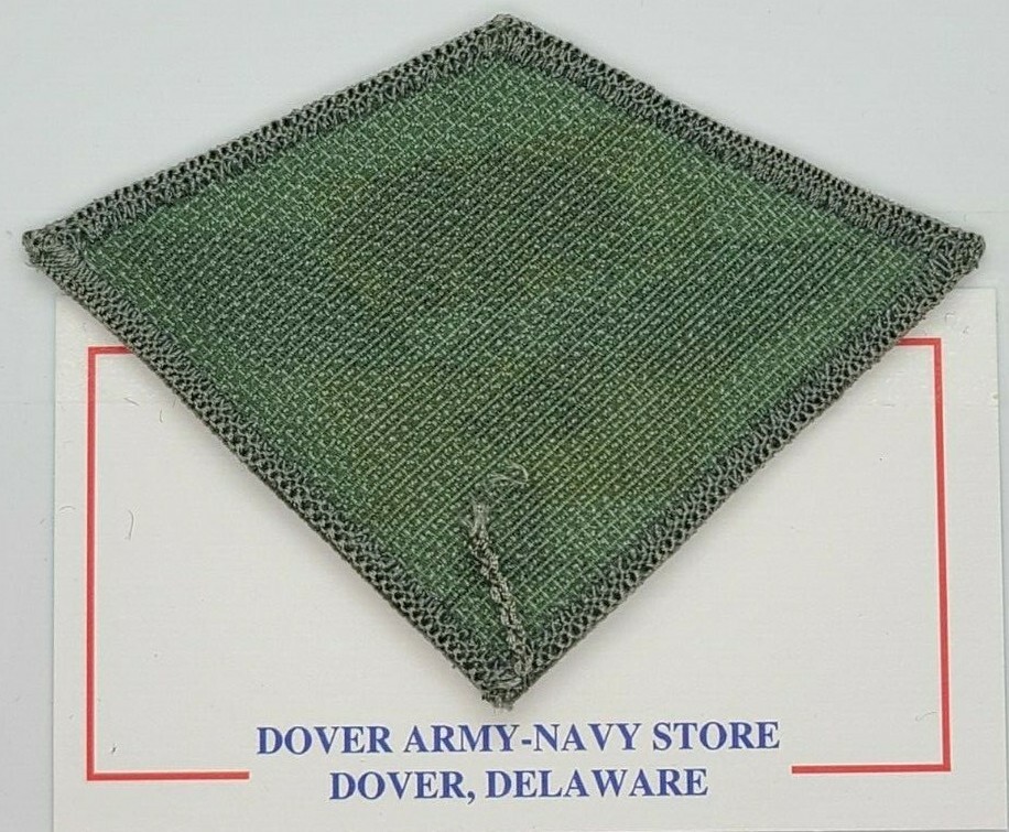 USMC 2ND MARINE AIR WING PATCH - ACU