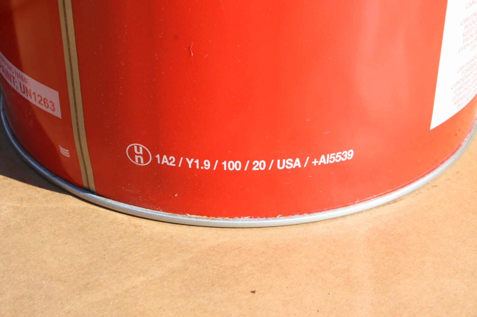Carboline Thermo-Lag 3000-SP Part B Fireproof Coating 2.25GL