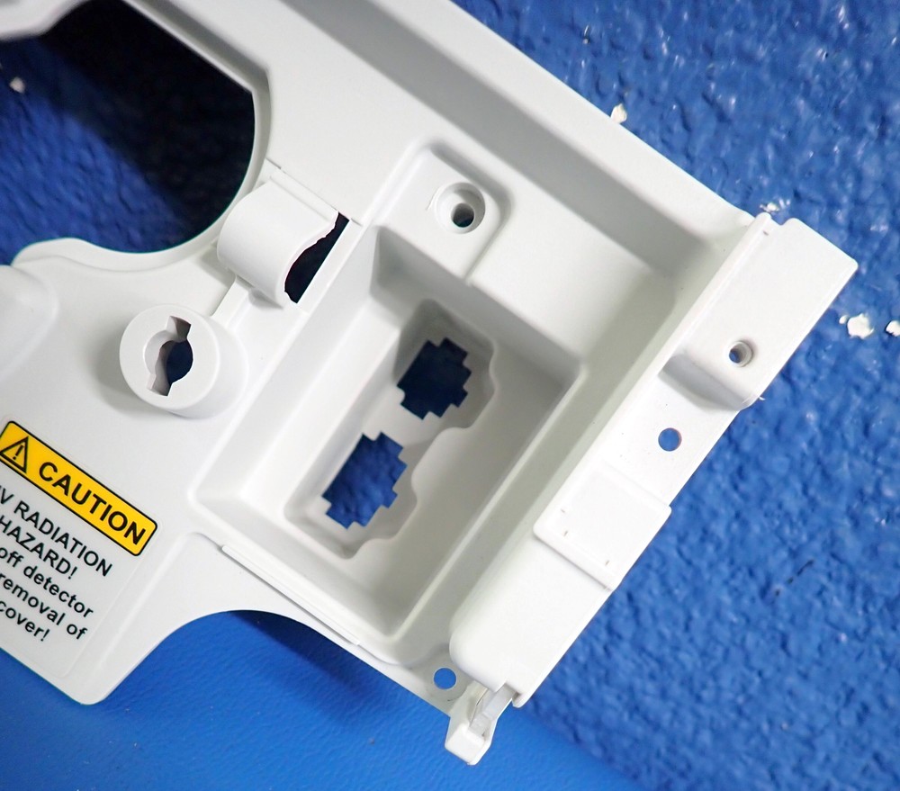 Thermo Dionex UltiMate 3000 RS Variable Wavelength Detector Inside Front Panel