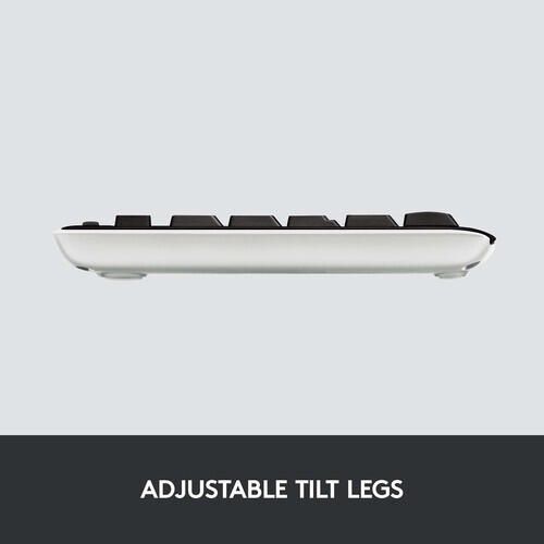 Logitech K270 Wireless Keyboard PC/MAC Includes Unifying Receiver 920-003051