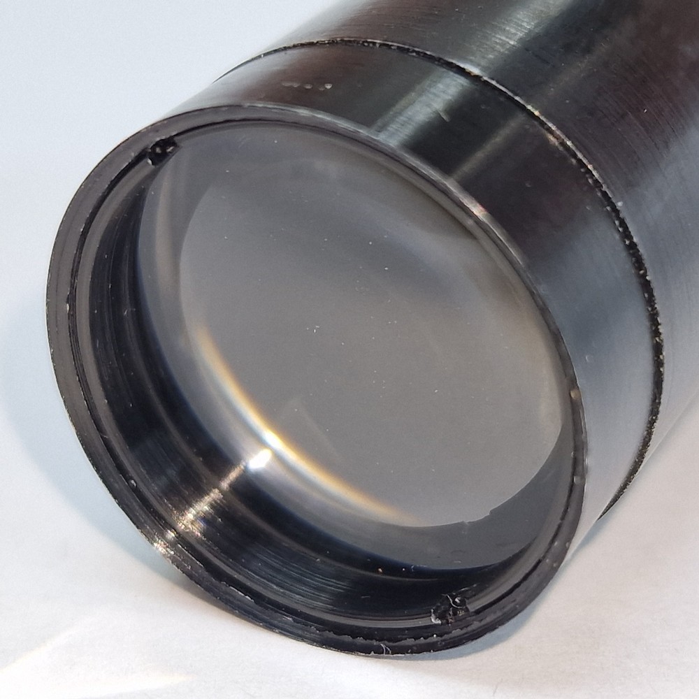 Lomo K7x Vintage Soviet Compensating Microscope Eyepiece, Excellent Condition