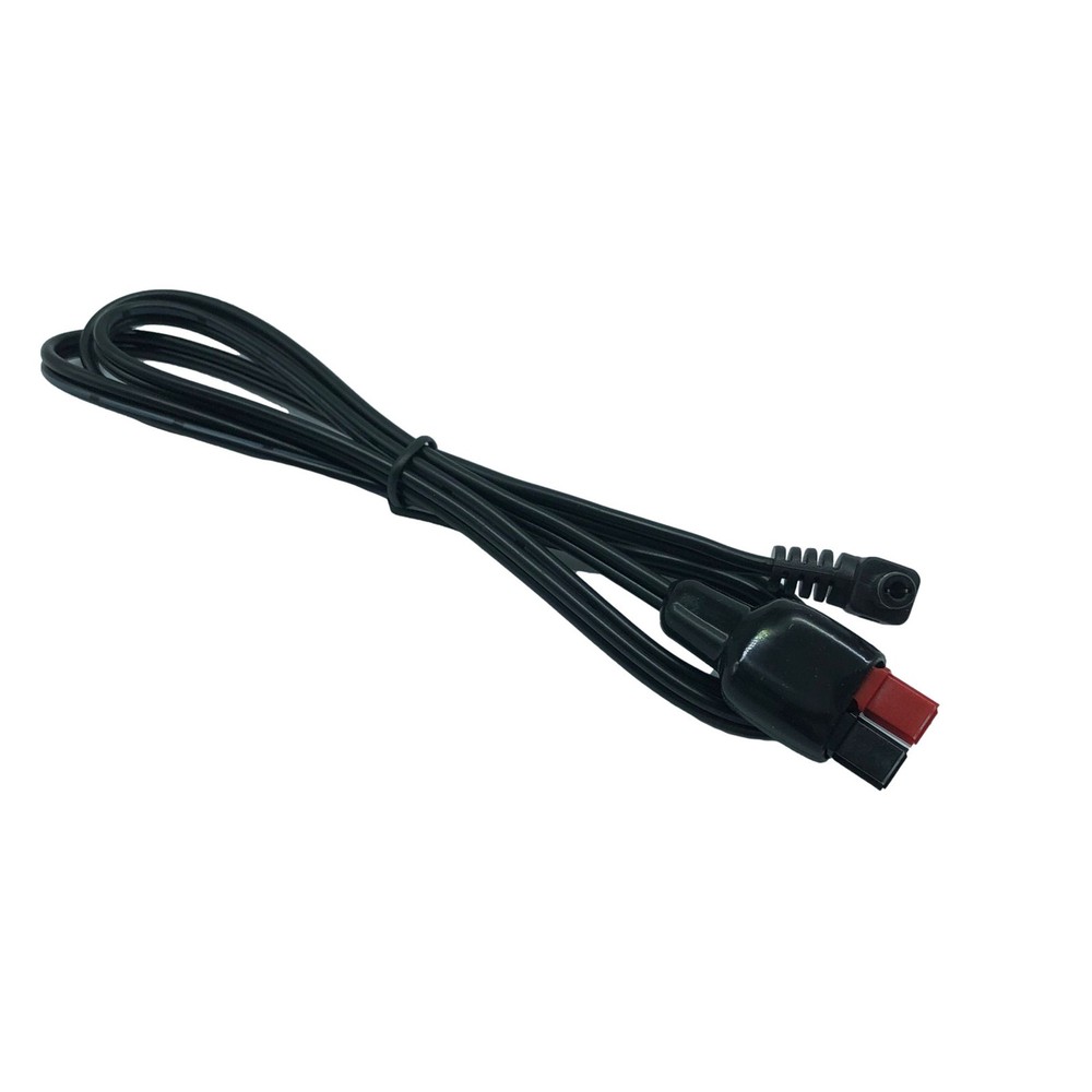 1M Right Angle DC Power Cable Lead for ICOM IC-705 Transceiver d
