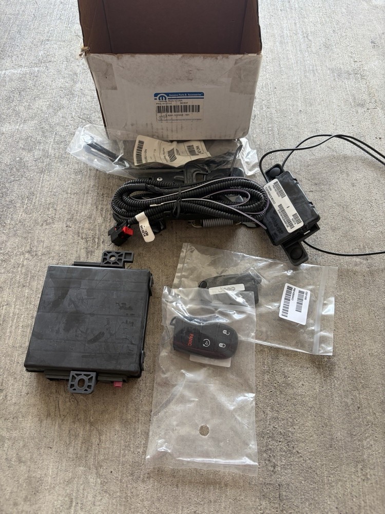 Jeep Grand Cherokee Remote Start