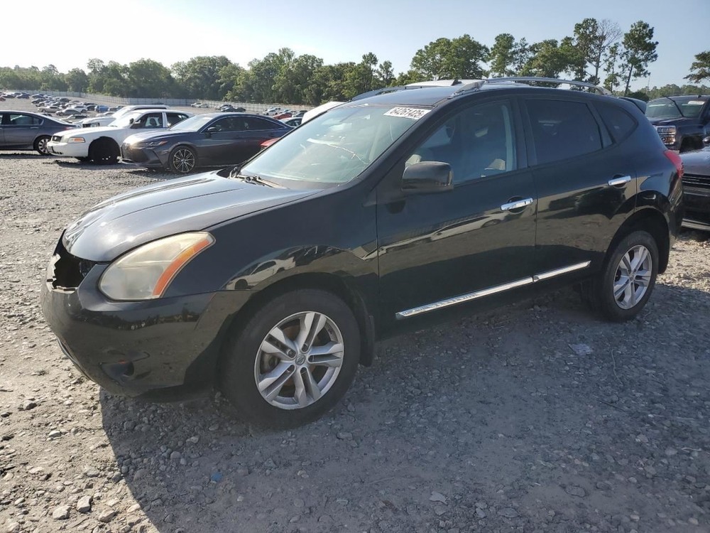 ROGUE 2012 Glove Box 4841494