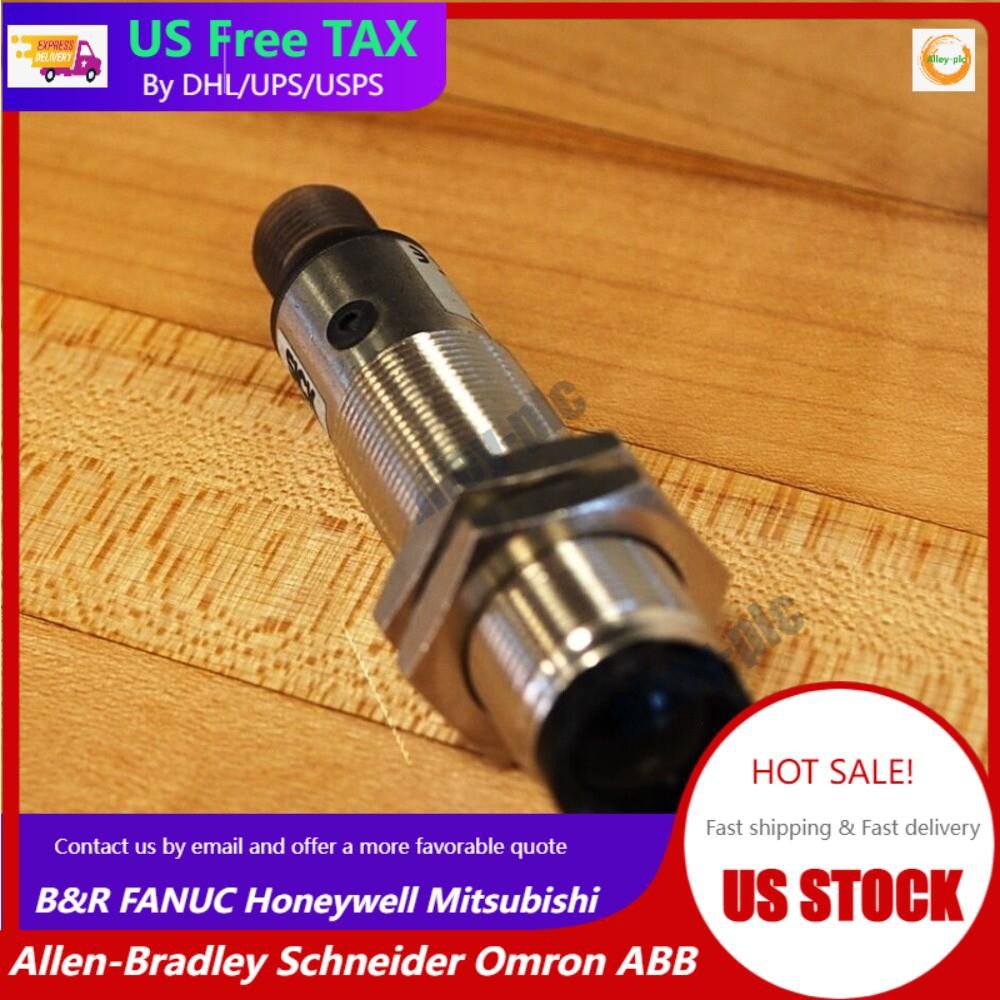 SICK VS/VE18-3F3240 Optical Sensor, Photoelectric Receiver 20 Meter Range