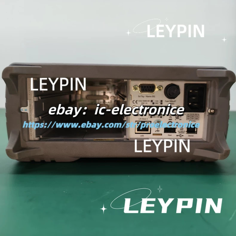 Agilent/Keysight/ HP 34972A Data Acquisition / Data Logger Switch Unit /nice/ic