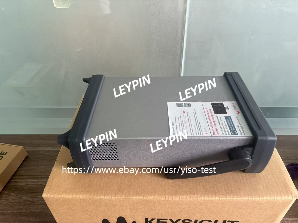 NEW KEYSIGHT DAQ970A data acquisition instrument With DAQM901A module #YI