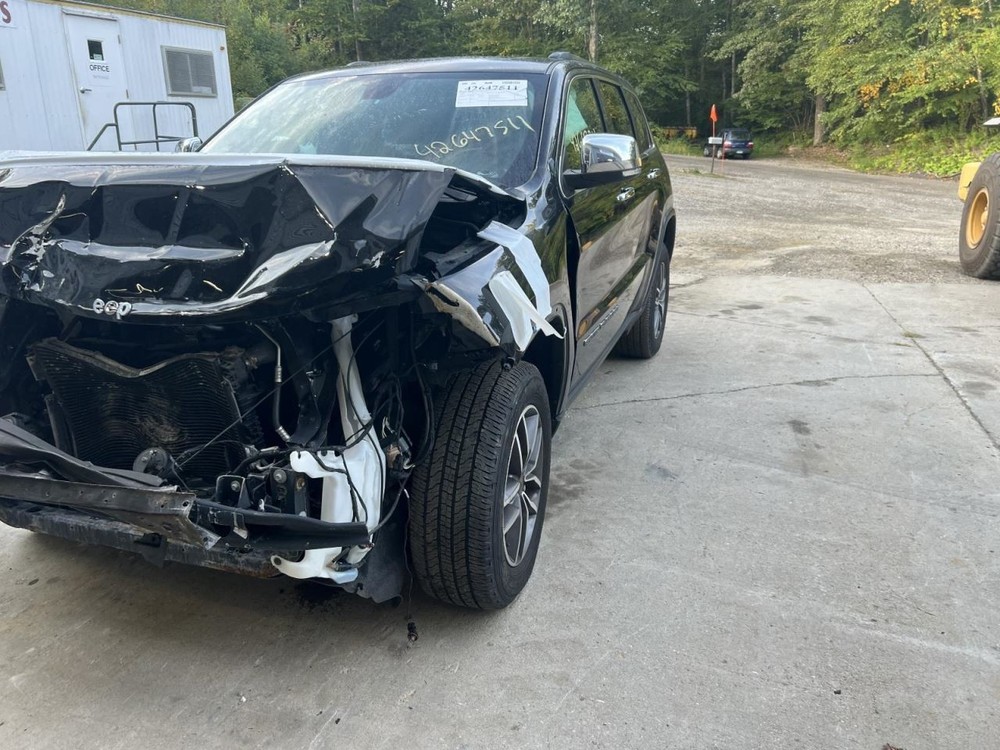 Camera/Projector Radar Unit Blind Spot Alert Fits 21 DURANGO 215210