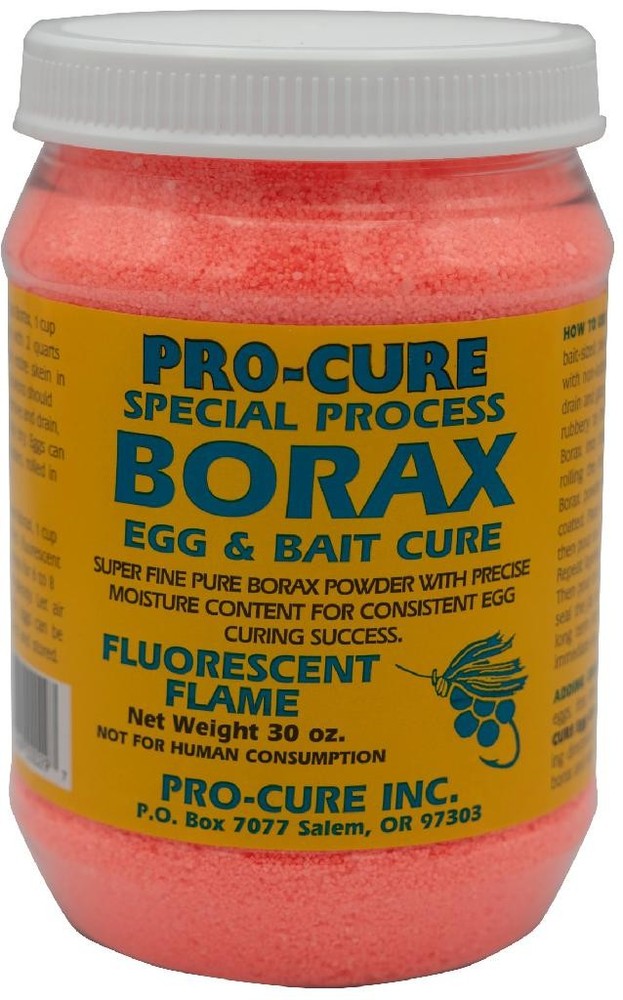 PROCURE BORAX BAIT CURE 2#  FL.FLAME