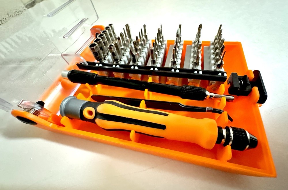 Hobby Tools Set 42 pc Multi driver magnetic screwdriver set COMPLETE