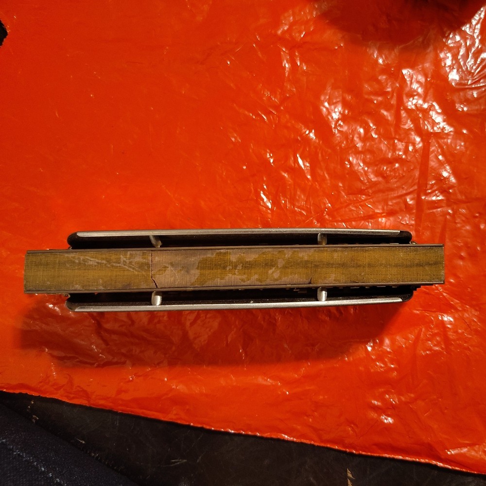 Hohner Super Chromatica Harmonica Single Sided D