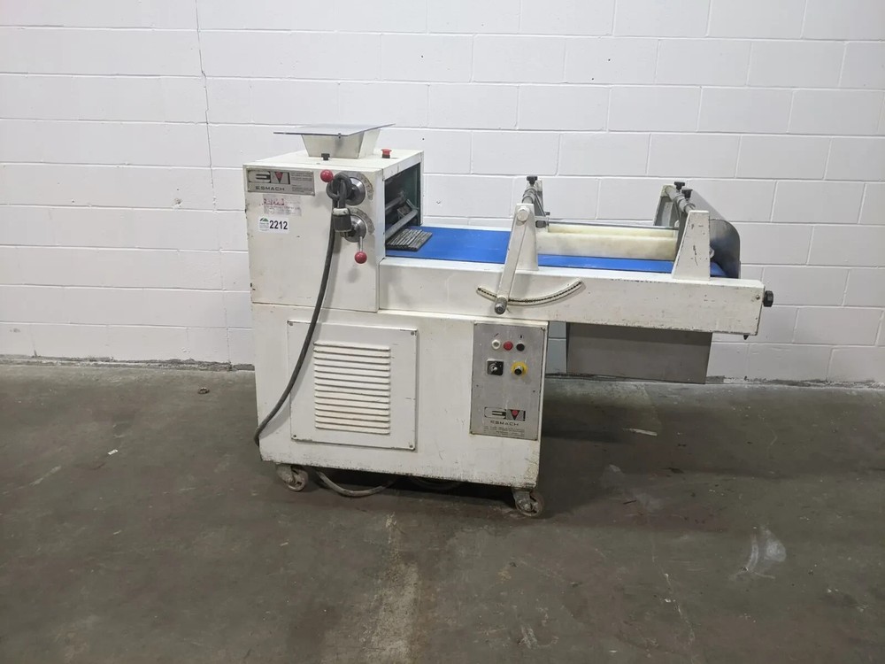 Esmach FE/4C S Long Loaf Moulder