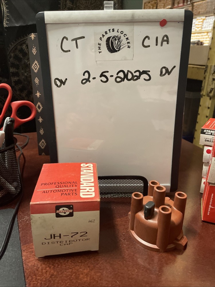 Distributor Cap Standard JH-72