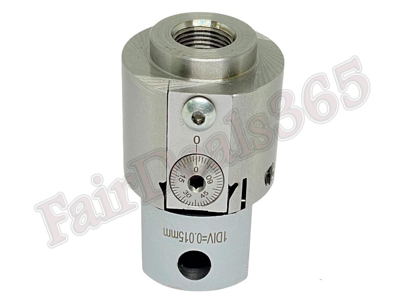 1.5'' Quality Precision Adjustable Boring Head | Alloy Steel